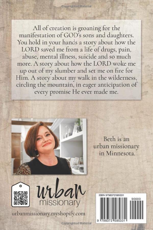 Called out of Bondage: Bound to be Called (original, signed)