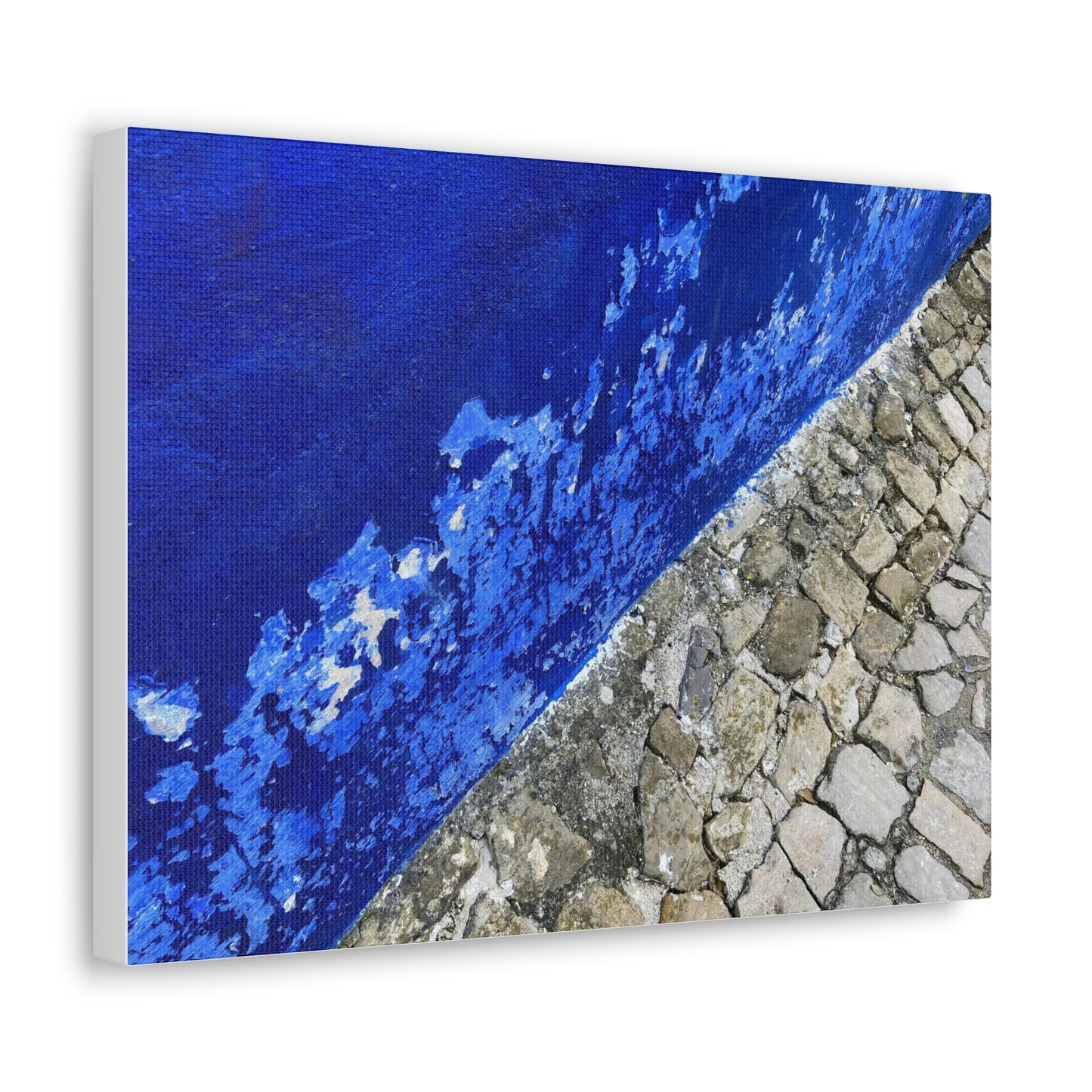 Portugal Cobblestones 2022 - Royal Patterns (Canvas Gallery Wraps)