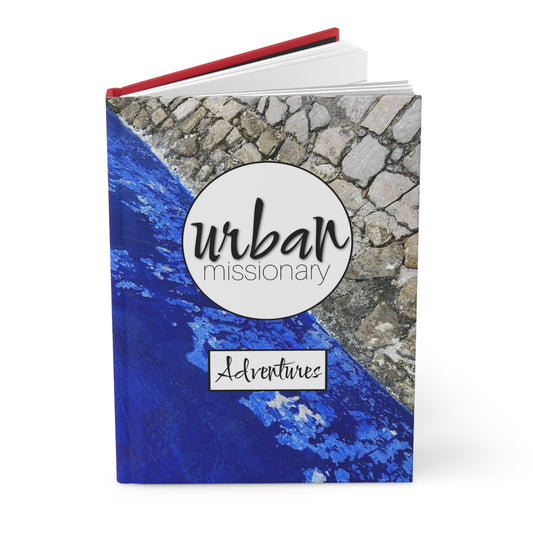 Portugal Cobblestones - Hardcover Journal