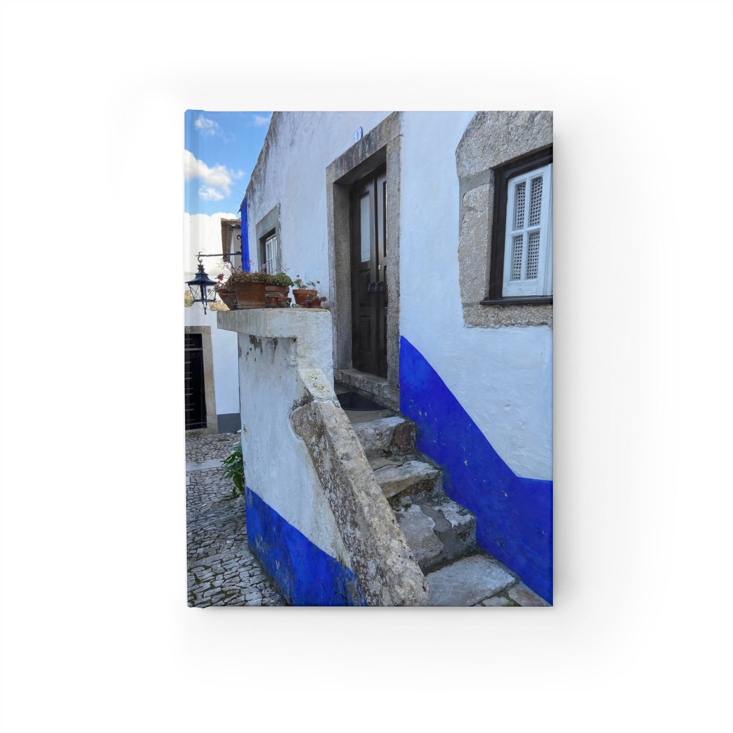 Portugal - Blank Journal